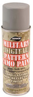 [ Camo Spray Paint Foliage Green ]