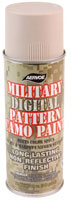 [ Desert Sand Camo Spray Paint ]