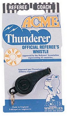Acme Thundered Whistles