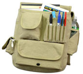 [ Military Bags Vintage M-51Engineer's Organizer Bag ]