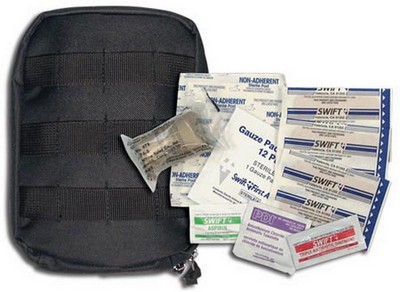 [ MOLLE Pouch First Aid Kits Bla ]