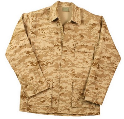 [ Desert Digital Camo Military F ]