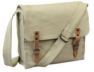 [ Vintage Military Medic Bags Kh ]