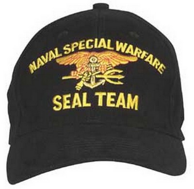 Military Caps Naval Special Warfare Seal Team Cap
