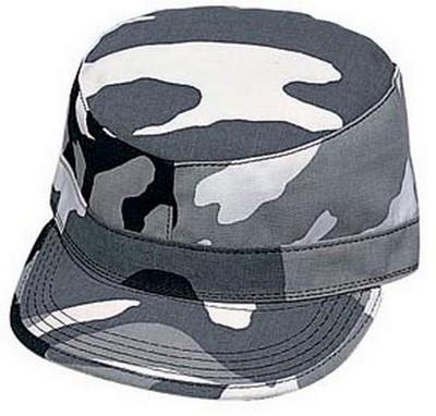 [ Camouflage Military Fatigue Ca ]
