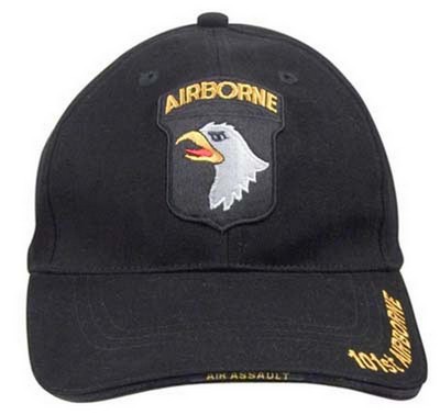 Military Caps 101st Airborne Baseball Cap
