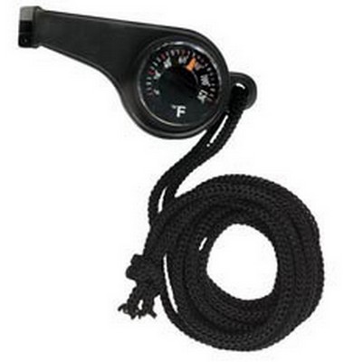 [ Compass Rothco Super Whistle C ]