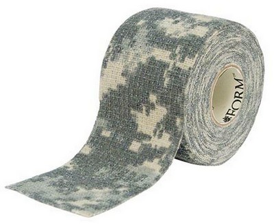 Camouflage Wraps Digital Camo Self-Cling Wrap