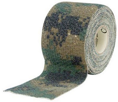 [ Camouflage Wraps Woodland Camo ]