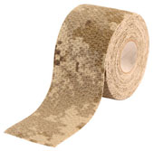 [ Desert Digital Camo McNett Marpat Camo Form ]