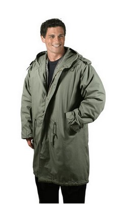[ Military Parkas M-51 Fishtail  ]