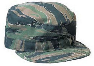 [ Camouflage Military Fatigue Ca ]