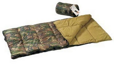 Camouflage Sleeping Bags