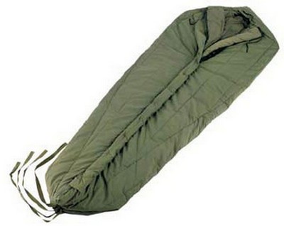 Military Style Sleeping Bags Mummy Style