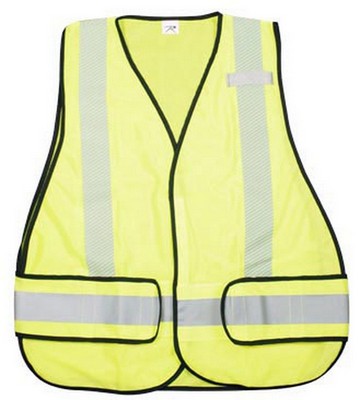 [ Fluorescent Safety Vests High  ]