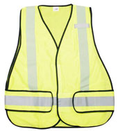 [ Fluorescent Safety Vests High Visibility ]