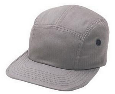 [ Military Street Caps - Grey Ca ]