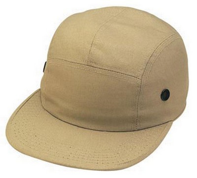 [ Military Street Caps - Khaki C ]