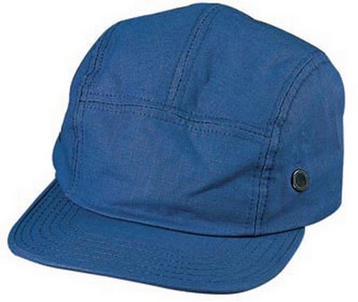 [ Military Street Caps - Navy Bl ]