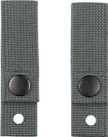 [ Military Mich Helmet Goggle Straps Foliage Green ]