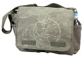 [ Vintage Messenger Bags USMC Logo ]