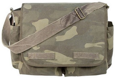 [ Camo Messenger Bags Vintage Ca ]