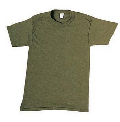 t shirts plain. Military T-Shirts Heavyweight