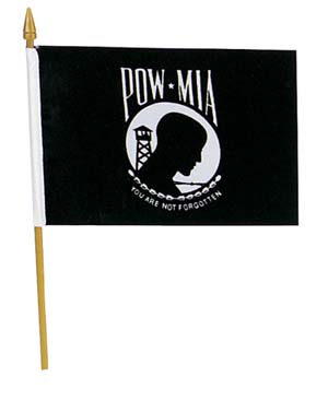 pow flags