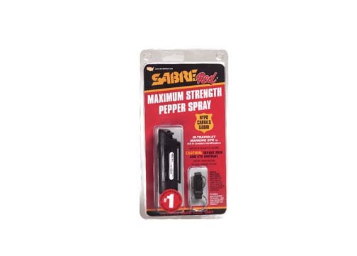 Pepper Spray - Pocket Size With Plastic Case