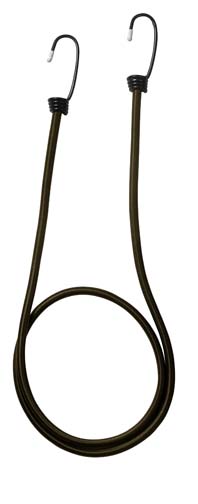 Deluxe Bungee 24" Shock Cords - Camping Accessories