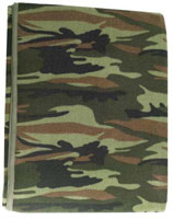 Camouflage Blankets Camo Fleece Blanket