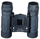 Compact Binoculars 8 X 21Mm