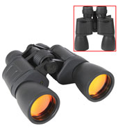 Zoom Binoculars 8-24 X 50 Binocular Black