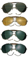 Aviator Sunglasses Military Eyewear