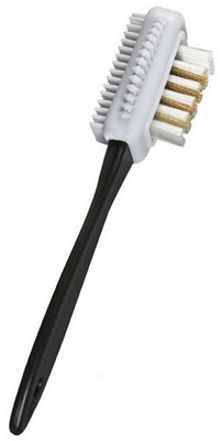 Triple Sided Boot Cleaning Brush