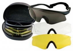 Sport Goggles Fire Tec Interchangable Goggle System