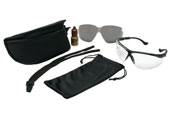 Military Eye Safety Kit Uvex XC Xura-Streme