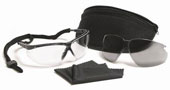 Uvex Military Eye Protection Kits XC