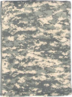 Army Digital Camo Blankets Fleece