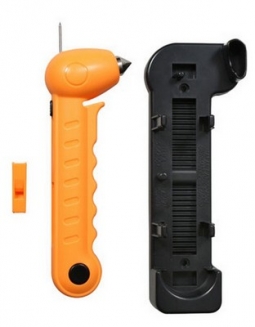 Police/Ems 5 In 1 Lifesaver Hammers