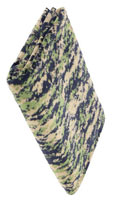 Woodland Digital Camo Fleece Blankets