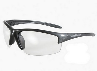 Smith & Wesson Sunglasses Equalizer Clear Lens