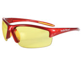 Equalizer Sunglasses Red/Amber Smith And Wesson
