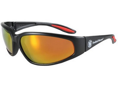 Mirror Lens Smith And Wesson 38 Special Glasses