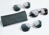 Air Force Pilot's Sunglasses American Optic 55Mm Glasses