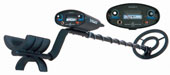Metal Detectors "Bounty Tracker Iv" Metal Detector