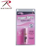Sabre Lipstick Pepper Spray Defense