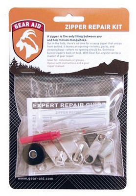 Mcnett Gear And Zipper Repair Kit