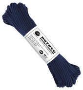 550 LB Paracord Midnight Blue Cord 100 Feet