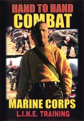 Marines Dvd's Marine Corps Hand To Hand Combat Dvd